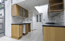 Dillington kitchen extension leads